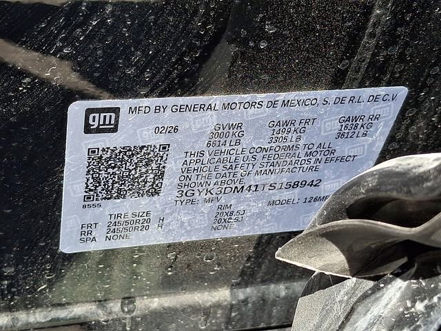 New 2026 Cadillac Optiq Luxury 2 AWD/4WD image 16