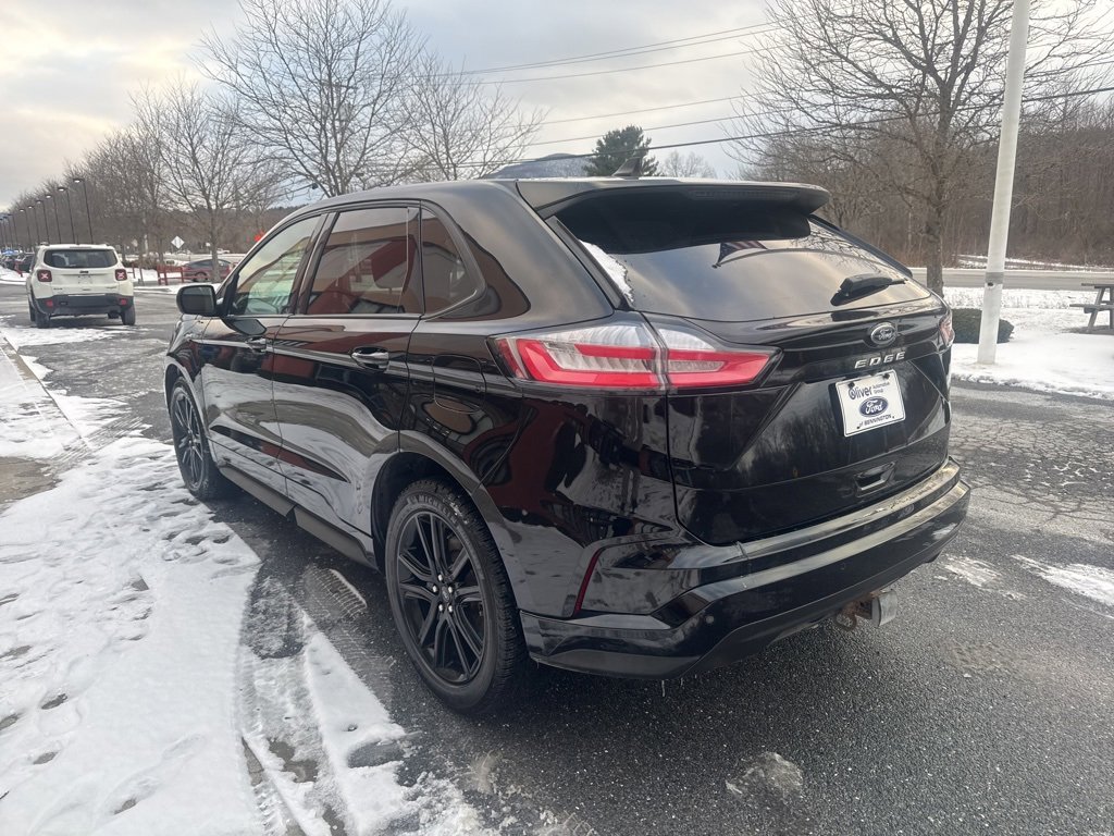 Used 2023 Ford Edge ST-Line w/ Class II Trailer Tow Package image 5