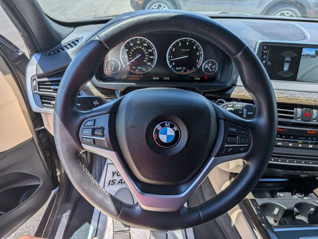 Used 2017 BMW X5 xDrive35i AWD/4WD image 9