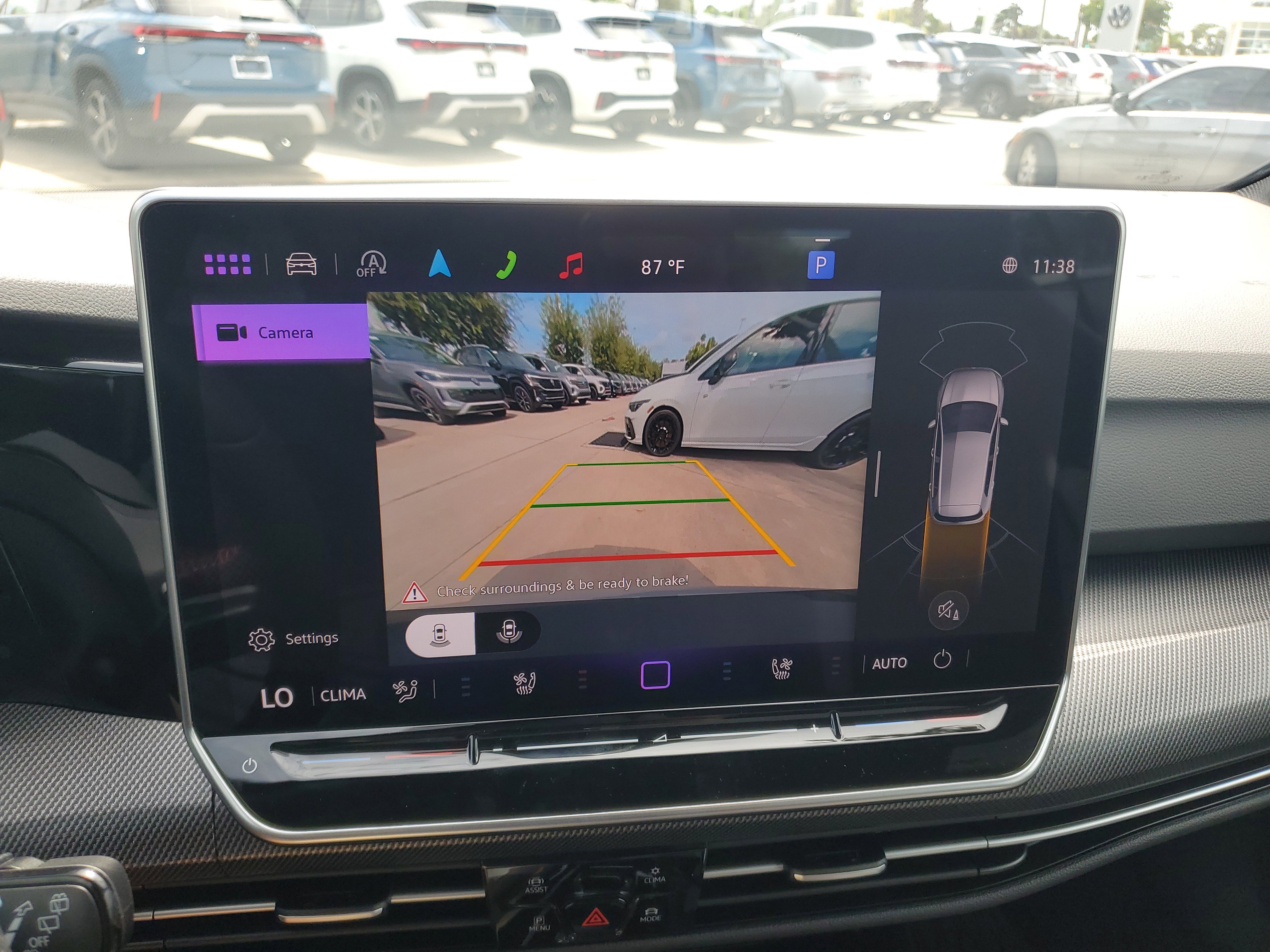 New 2025 Volkswagen GTI SE image 22