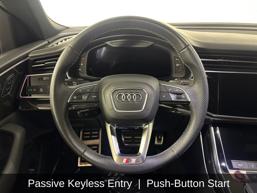 Used 2021 Audi SQ8 Premium Plus w/ SQ8 Black Optic Package AWD/4WD image 19