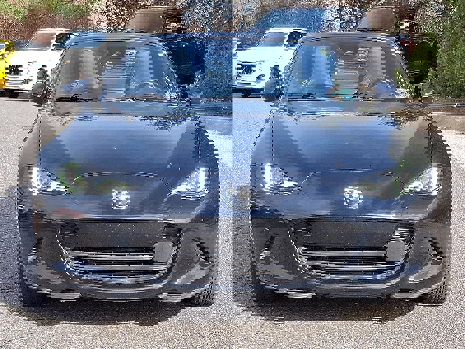 Used 2024 MAZDA MX-5 Miata RF Grand Touring image 2