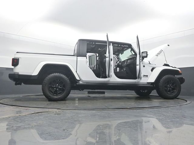 Used 2023 Jeep Gladiator Willys image 61