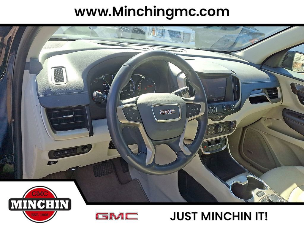 Used 2022 GMC Terrain Denali image 10