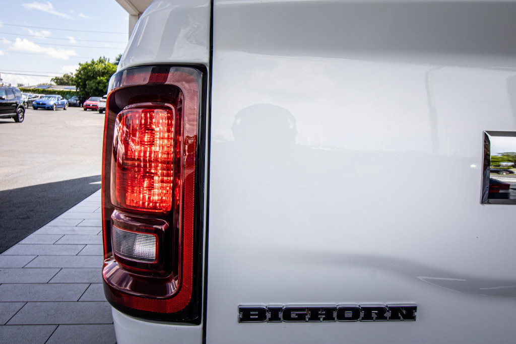 Used 2026 RAM 2500 Big Horn AWD/4WD image 14