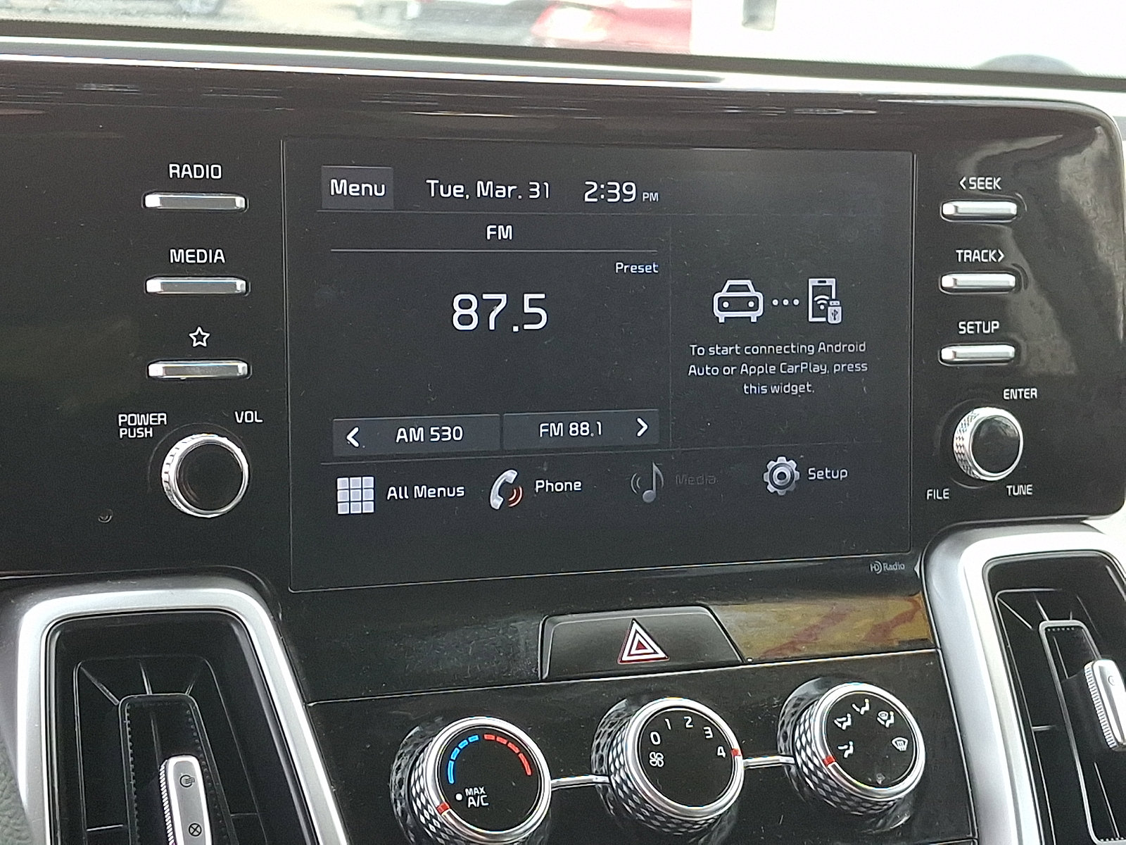 Used 2021 Kia Sorento LX image 18