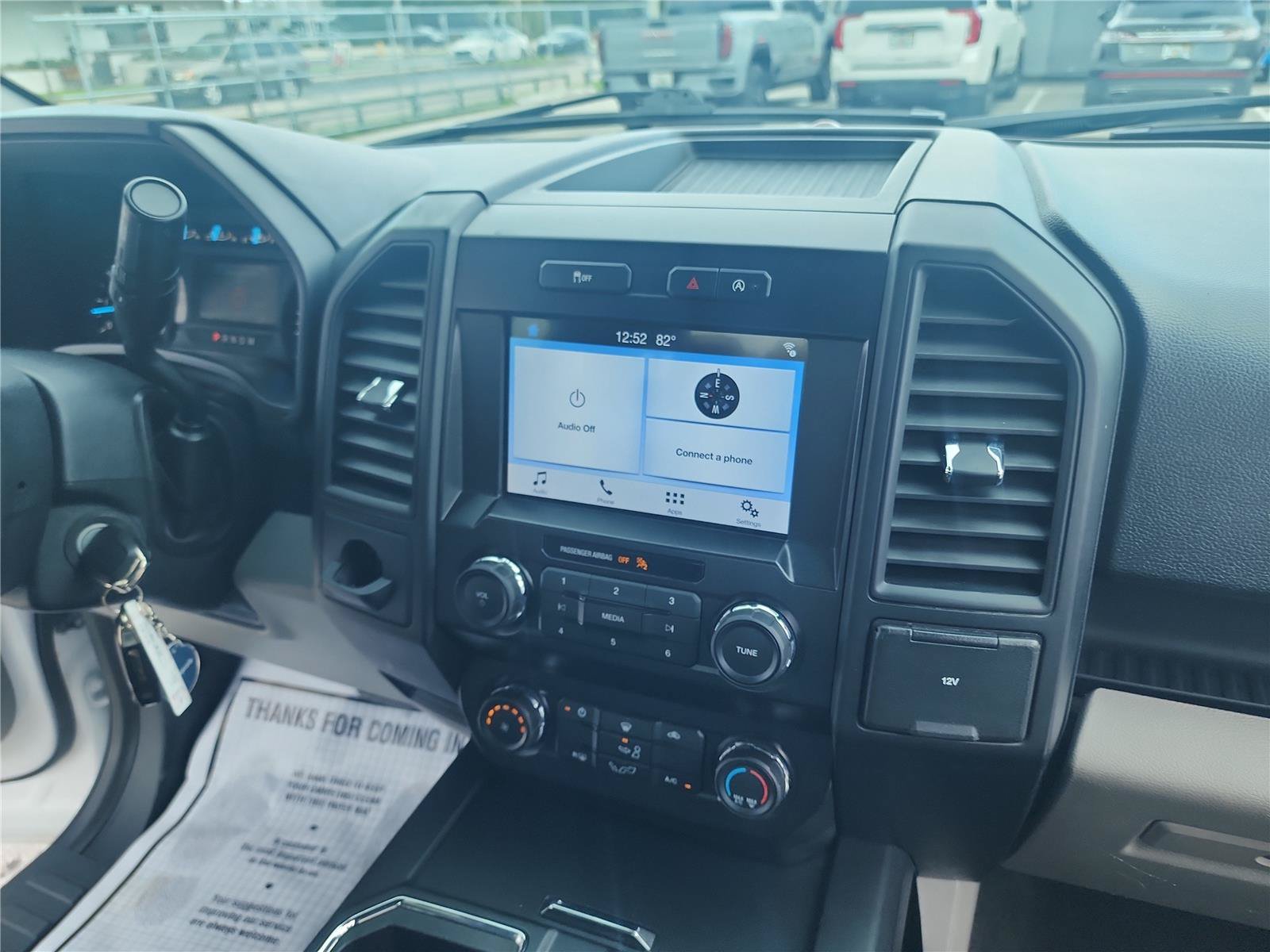 Certified 2019 Ford F150 XL w/ Equipment Group 101A Mid RWD image 26