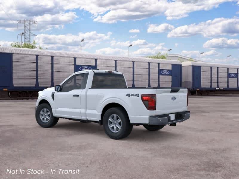 New 2026 Ford F150 XL AWD/4WD image 4