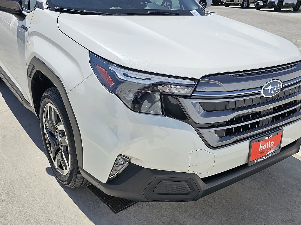 Certified 2025 Subaru Forester Premium image 10