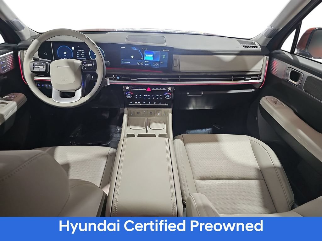 Used 2025 Hyundai Santa Fe Calligraphy AWD/4WD image 9