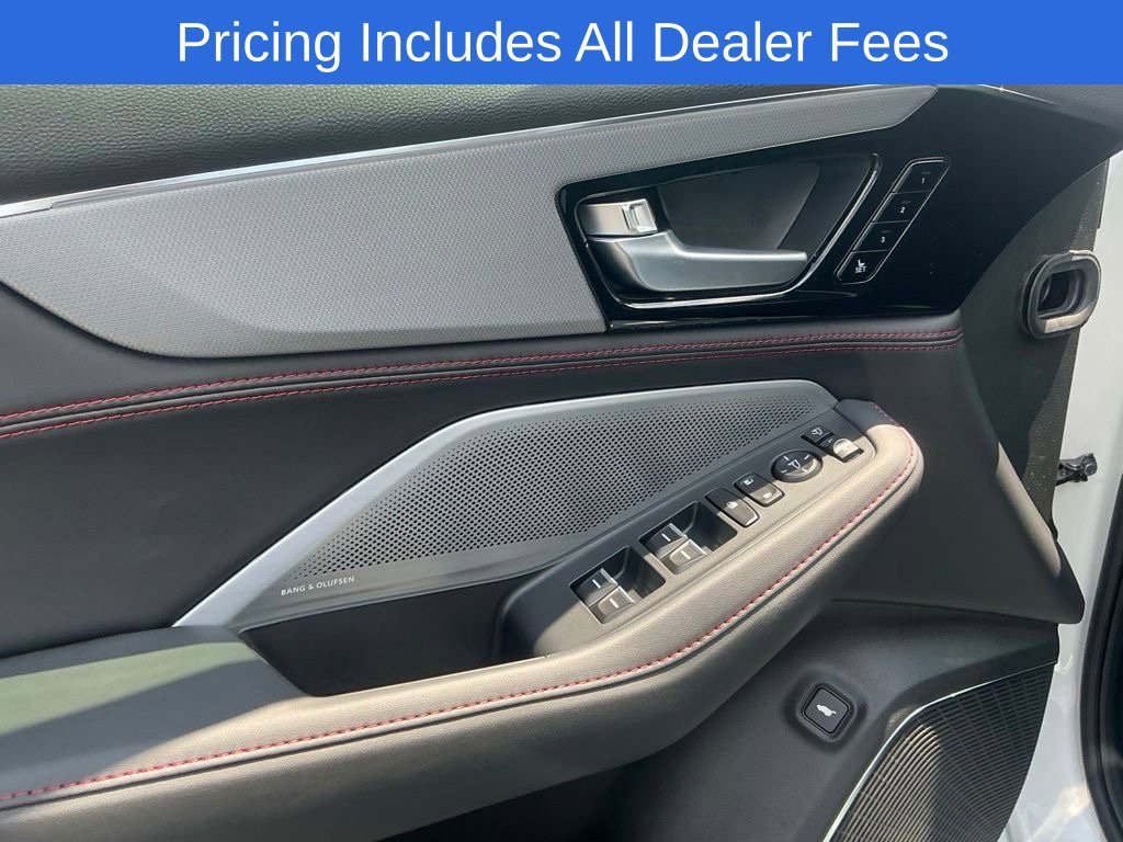 New 2026 Acura MDX A-Spec AWD/4WD image 9