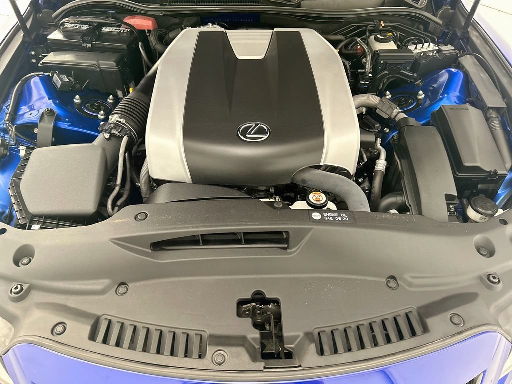Used 2023 Lexus IS 350 F Sport w/ Navigation Package RWD image 28