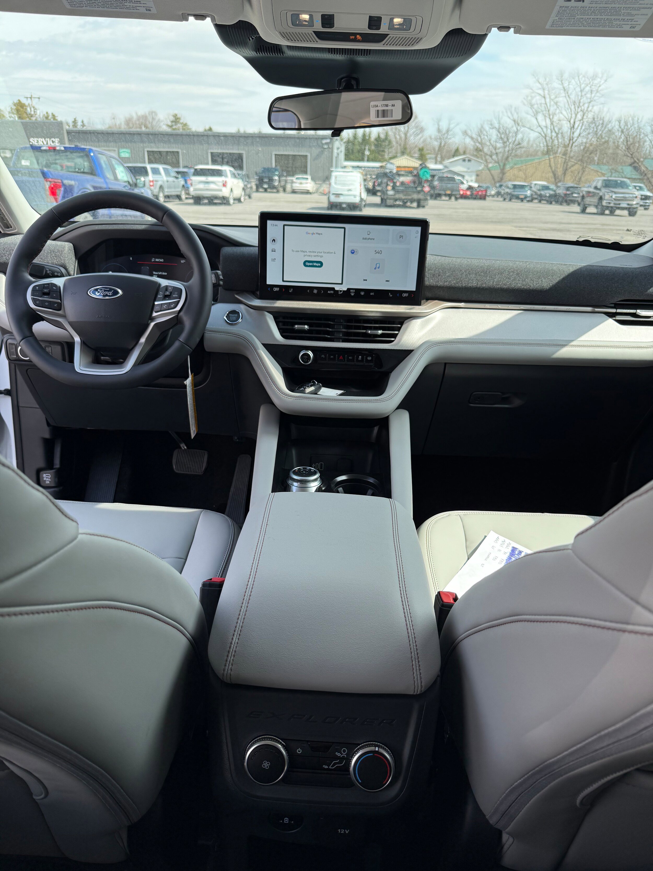 New 2026 Ford Explorer Active image 29