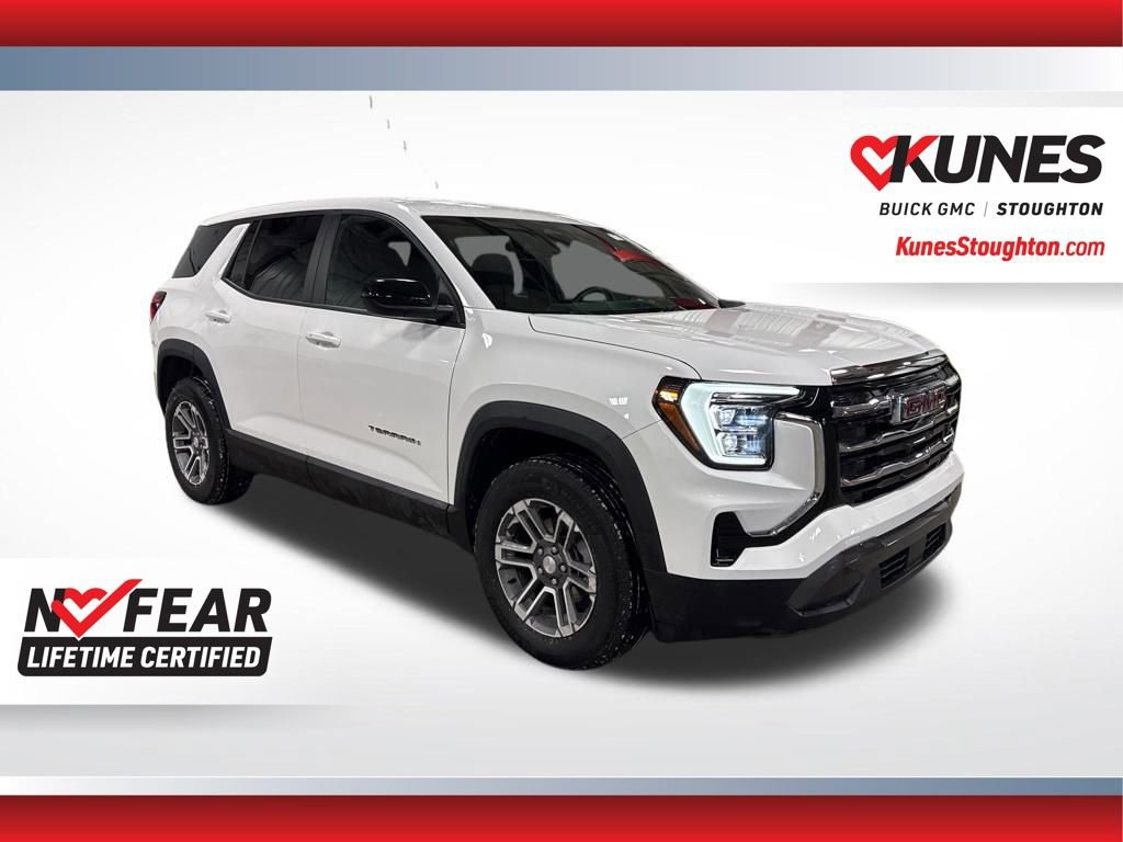 Used 2025 GMC Terrain Elevation image 4