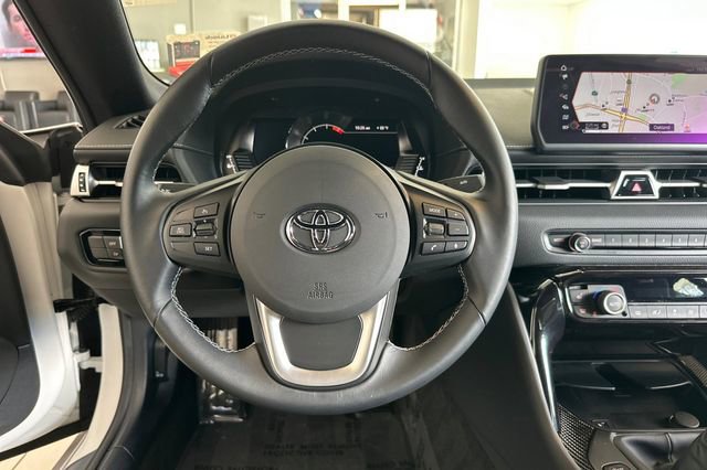 Certified 2026 Toyota Supra w/ Driver Assist Package image 14
