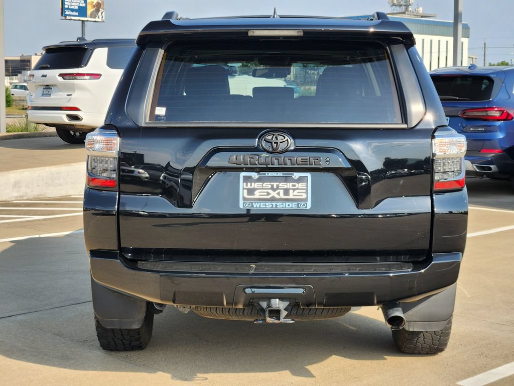 Used 2023 Toyota 4Runner SR5 Premium w/ Moonroof Package RWD image 6