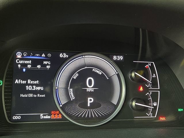 New 2025 Lexus ES 300h w/ Premium Package image 17