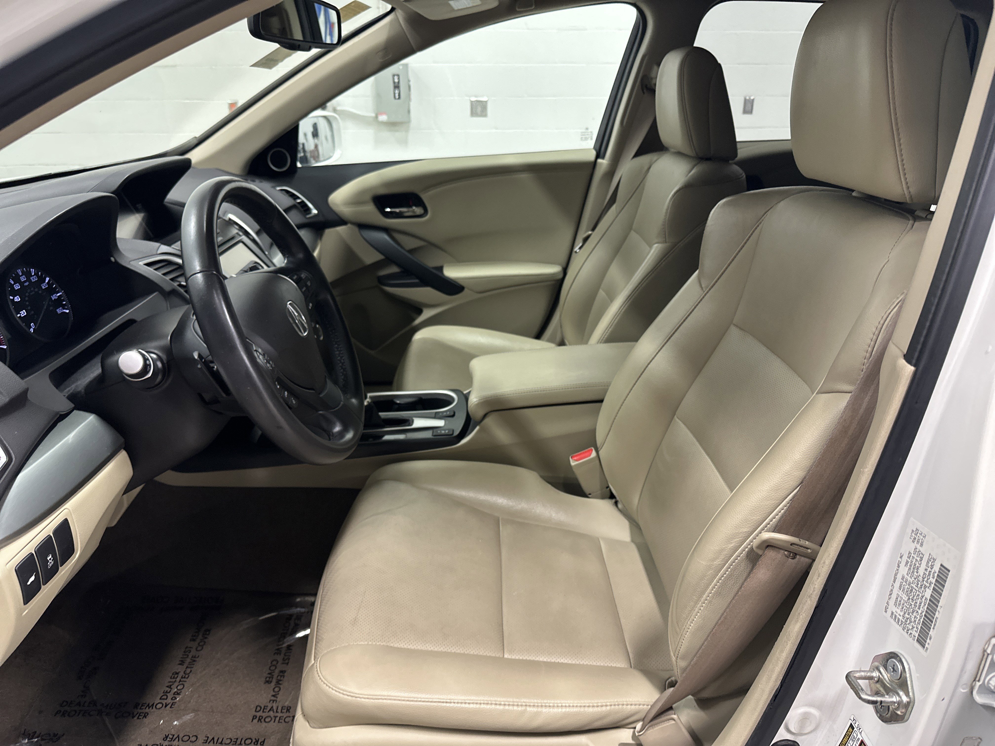 Used 2017 Acura RDX FWD w/ Technology Package image 16
