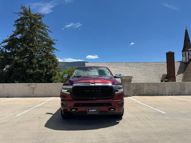 Used 2020 RAM 1500 Limited AWD/4WD image 5