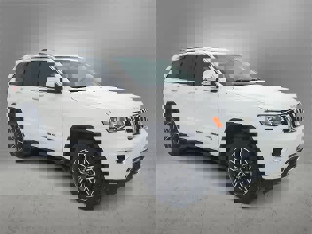 Used 2020 Jeep Grand Cherokee Limited image 2