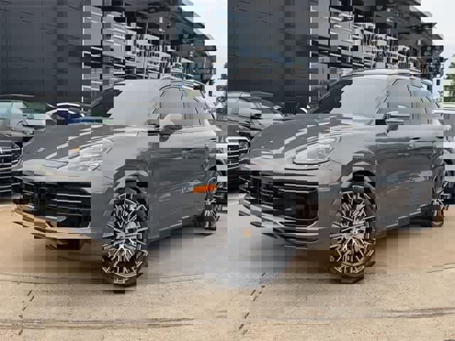 Used 2021 Porsche Cayenne Turbo