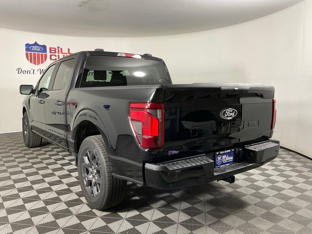 New 2026 Ford F150 STX w/ Equipment Group 200A RWD image 5
