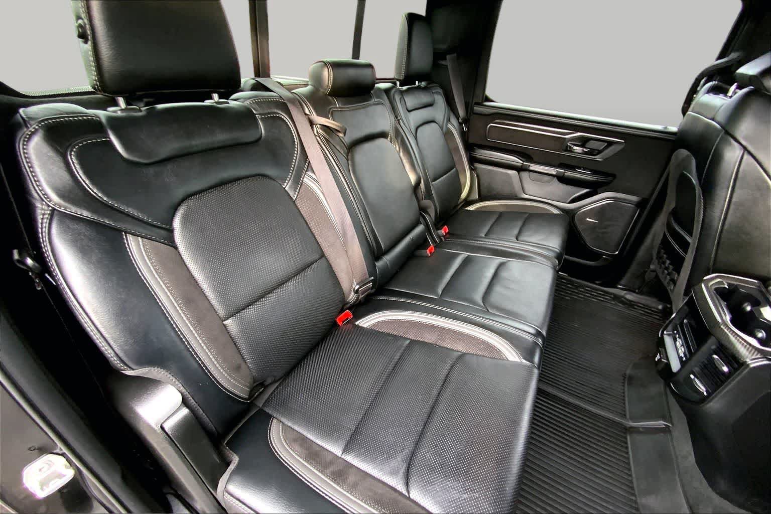 Used 2022 RAM 1500 TRX w/ TRX Level 2 Equipment Group AWD/4WD image 26
