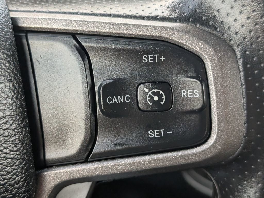 Used 2023 RAM 3500 Tradesman w/ Chrome Appearance Group image 13