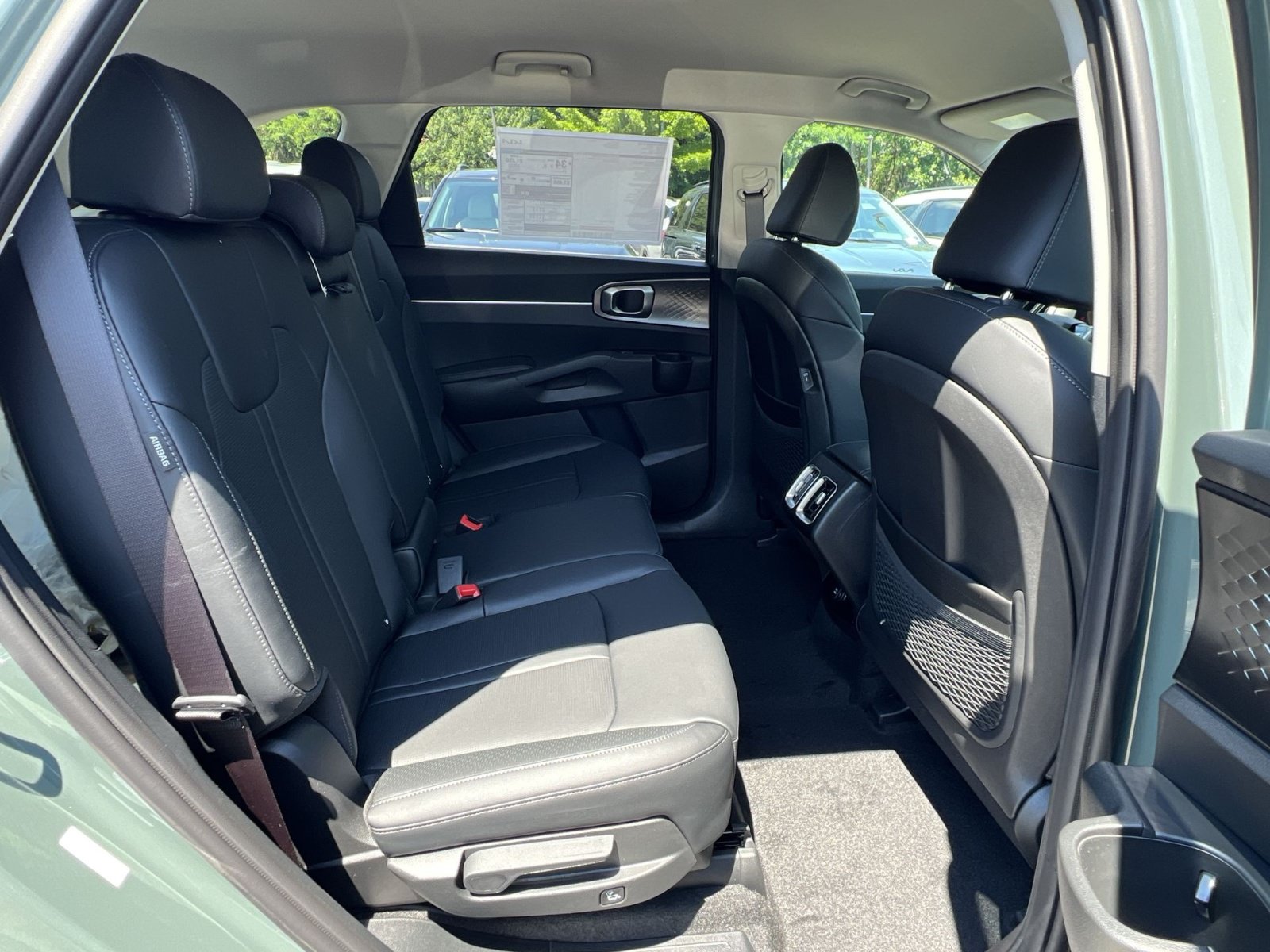 New 2026 Kia Sorento EX AWD/4WD image 39