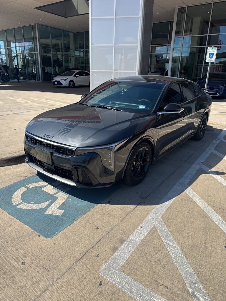 Used 2025 Kia K4 GT-Line Turbo