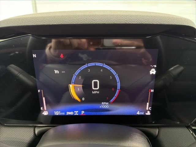 New 2026 Chevrolet TrailBlazer RS w/ Convenience Package image 15