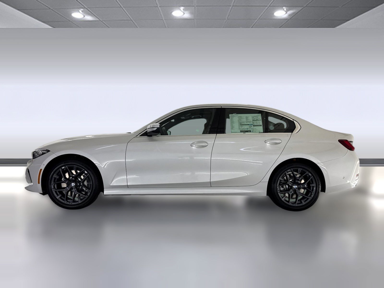 New 2026 BMW 330i Sedan image 2