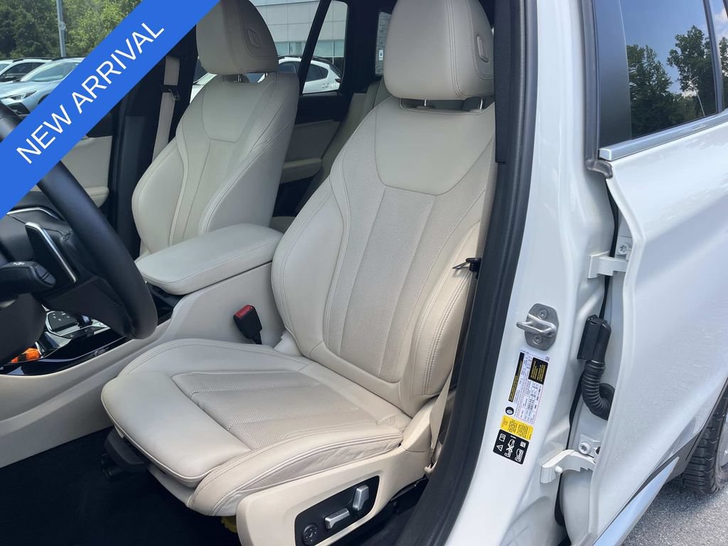 Used 2022 BMW X3 xDrive30i w/ Premium Package 2 AWD/4WD image 29