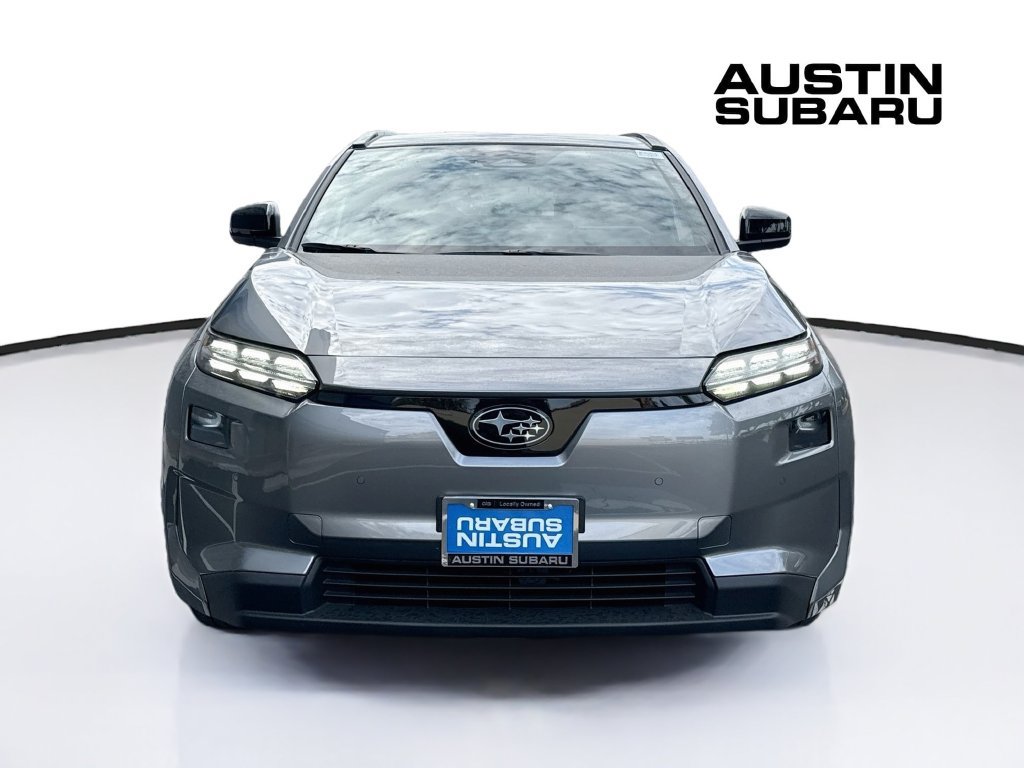New 2026 Subaru Solterra w/ Premium Convenience Package AWD/4WD image 3