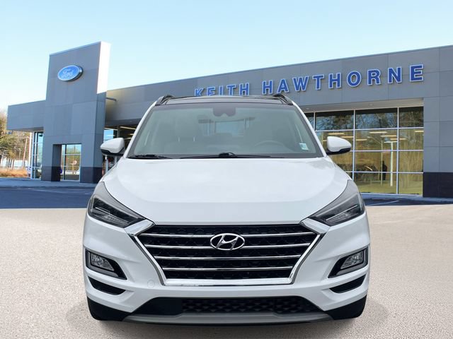 Used 2020 Hyundai Tucson Ultimate AWD/4WD image 2