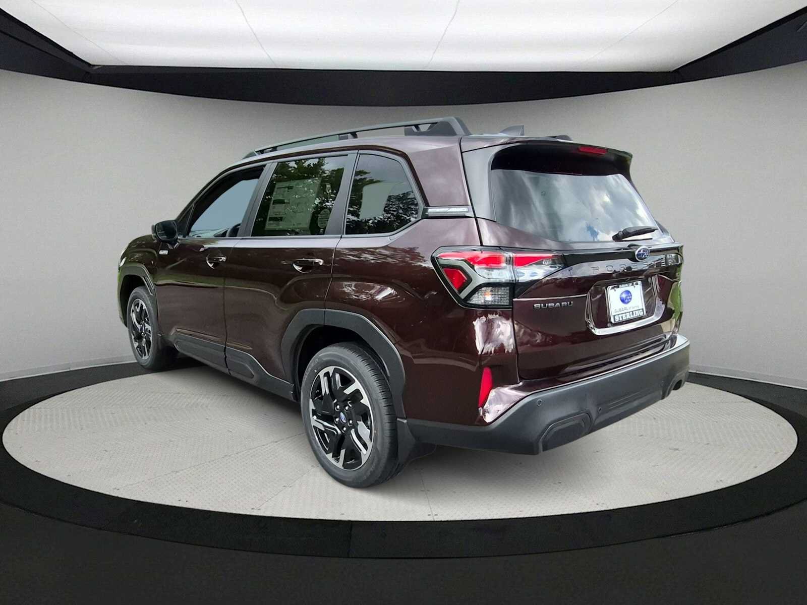 New 2026 Subaru Forester Touring AWD/4WD image 6