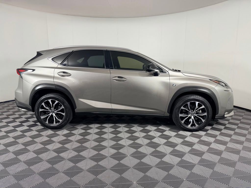 Used 2015 Lexus NX 200t F Sport w/ Navigation System Package image 4