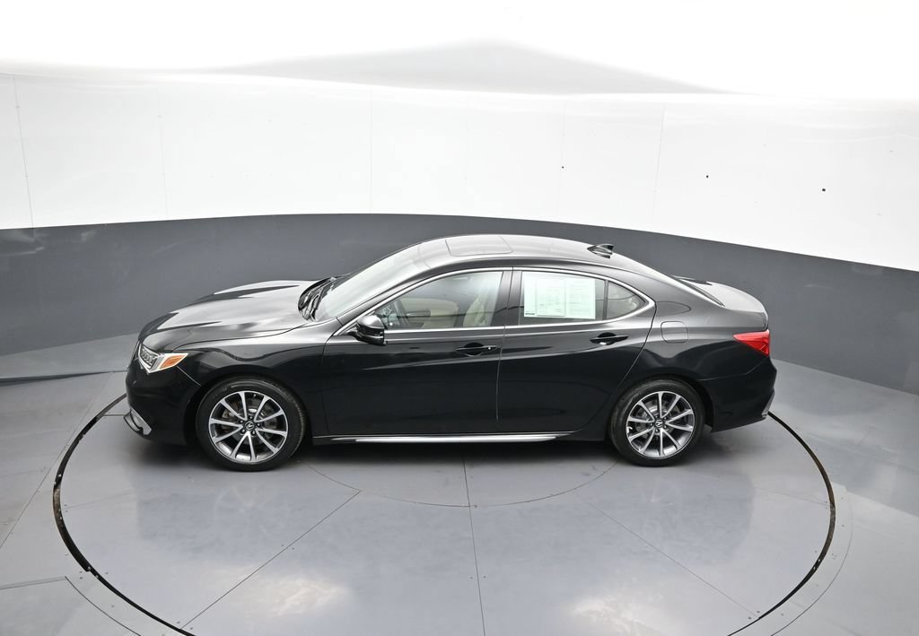 Used 2018 Acura TLX w/ Technology Package FWD image 41