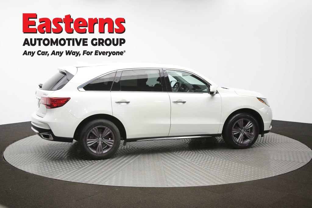 Used 2019 Acura MDX SH-AWD image 44