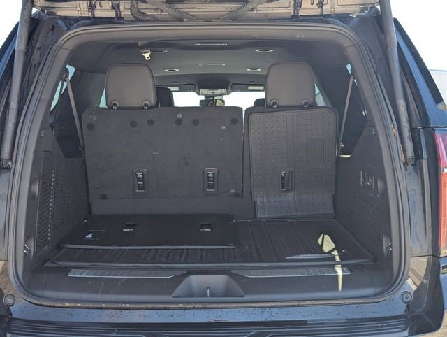 Certified 2024 Chevrolet Suburban Z71 w/ Luxury Package image 26