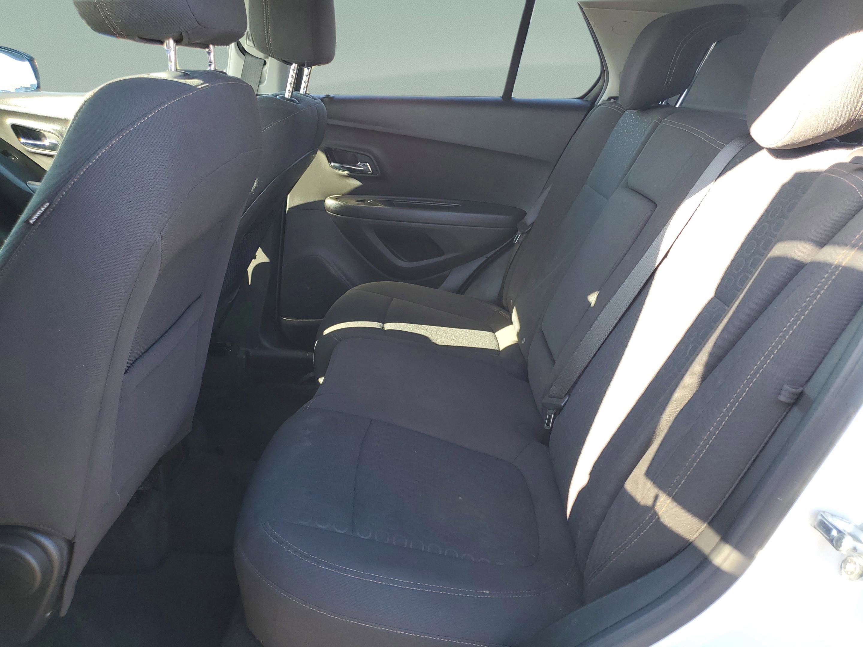 Used 2020 Chevrolet Trax LS w/ Tint and Cruise Package image 13