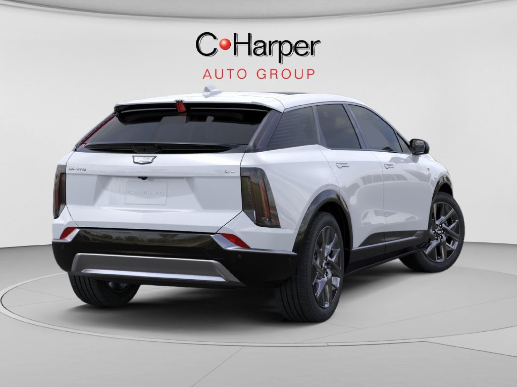 New 2027 Cadillac Optiq Premium Luxury AWD/4WD image 4