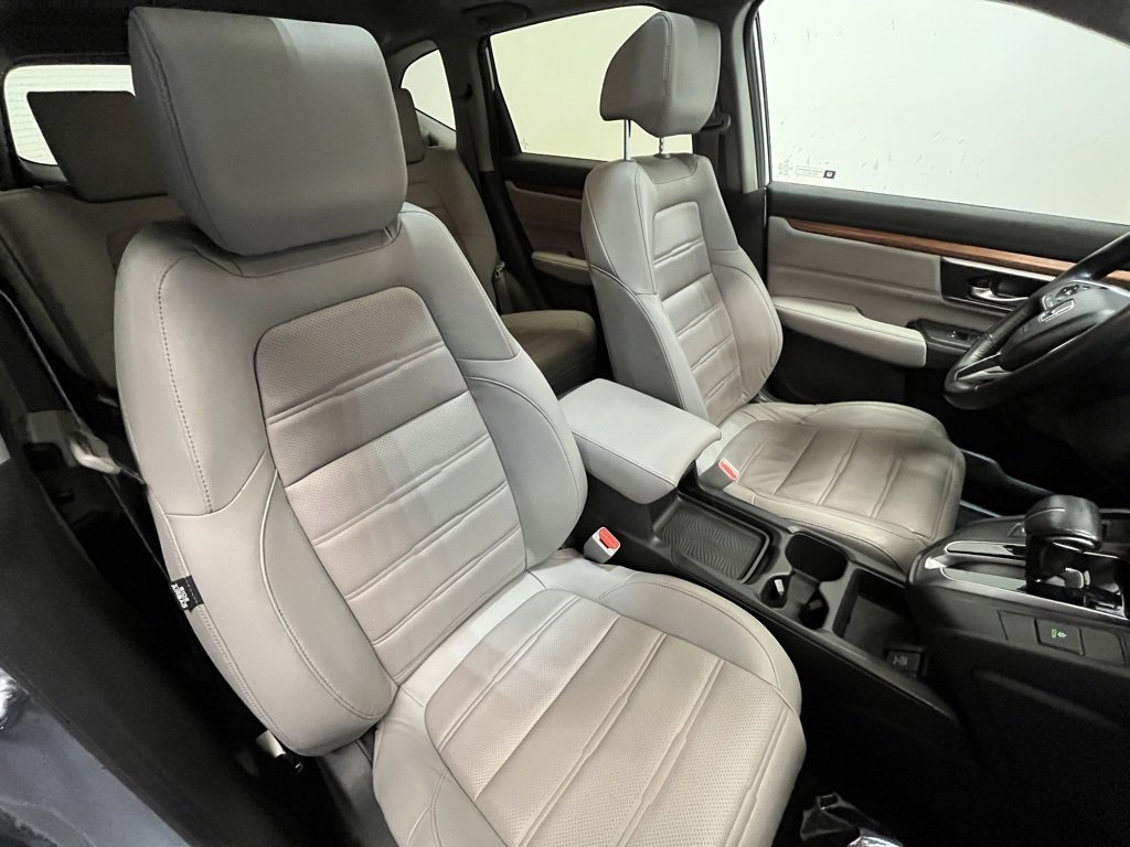 Used 2017 Honda CR-V EX-L image 12