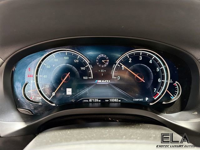 Used 2018 BMW X3 M40i AWD/4WD image 13