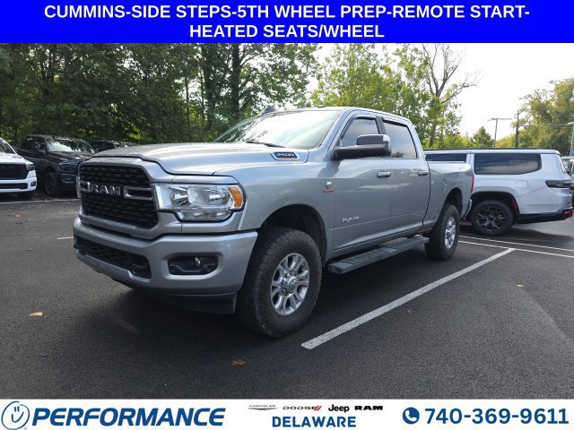 Used 2022 RAM 2500 Big Horn w/ Level C Equiment Group