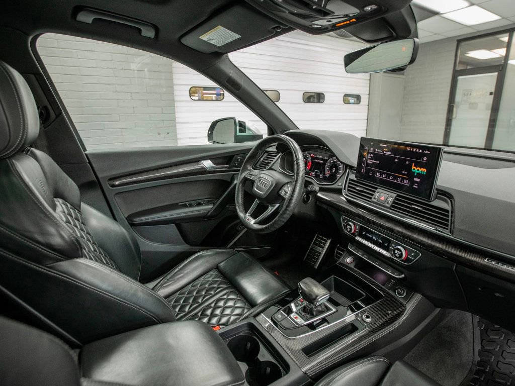Used 2023 Audi SQ5 Premium Plus w/ Premium Plus Package image 16