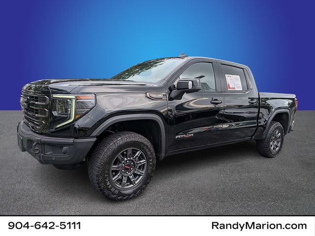 Used 2024 GMC Sierra 1500 AT4X
