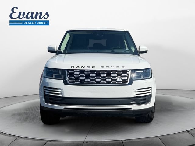 Used 2021 Land Rover Range Rover P525 Westminster Edition LWB AWD/4WD image 11