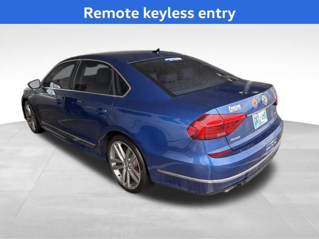 Used 2017 Volkswagen Passat 1.8T R-Line FWD video 2