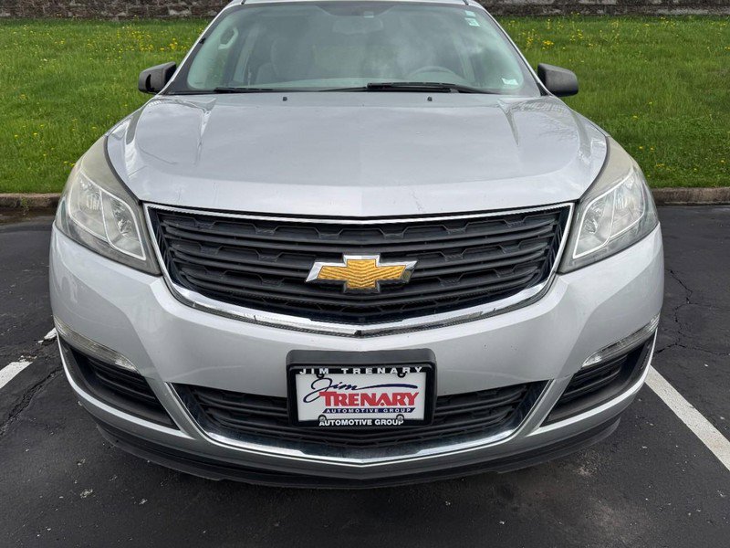 Used 2014 Chevrolet Traverse LS FWD image 5
